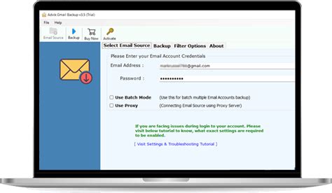 Advik Gmail Backup 4.1