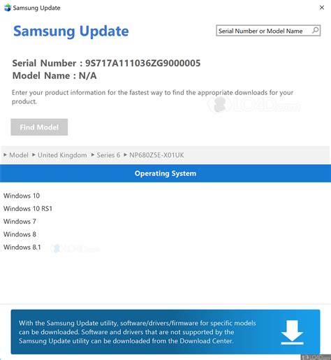 Samsung Update 3.0.100.0 Download